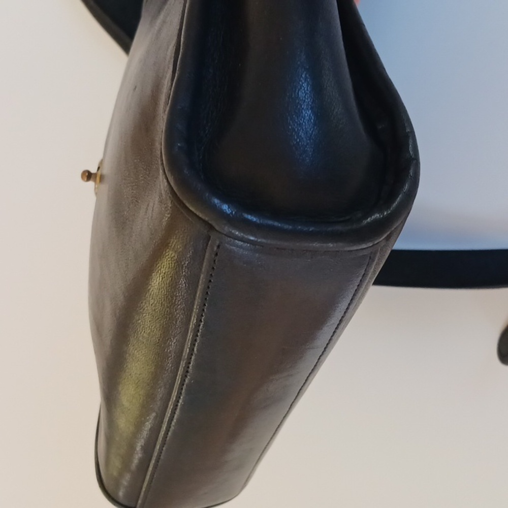 Vintage Coach Scout Bag - Picture 6 of 13